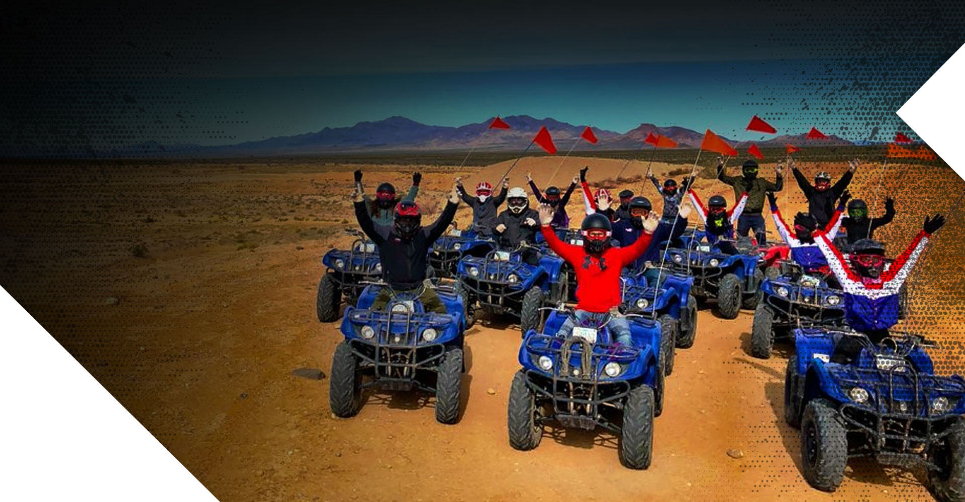 Mojave Desert Private Trail ATV Tour From Las Vegas 2023