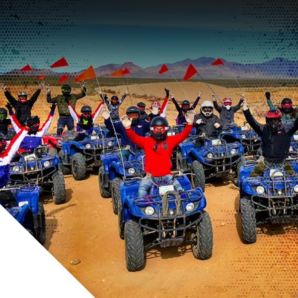 1 hour atv tour las vegas