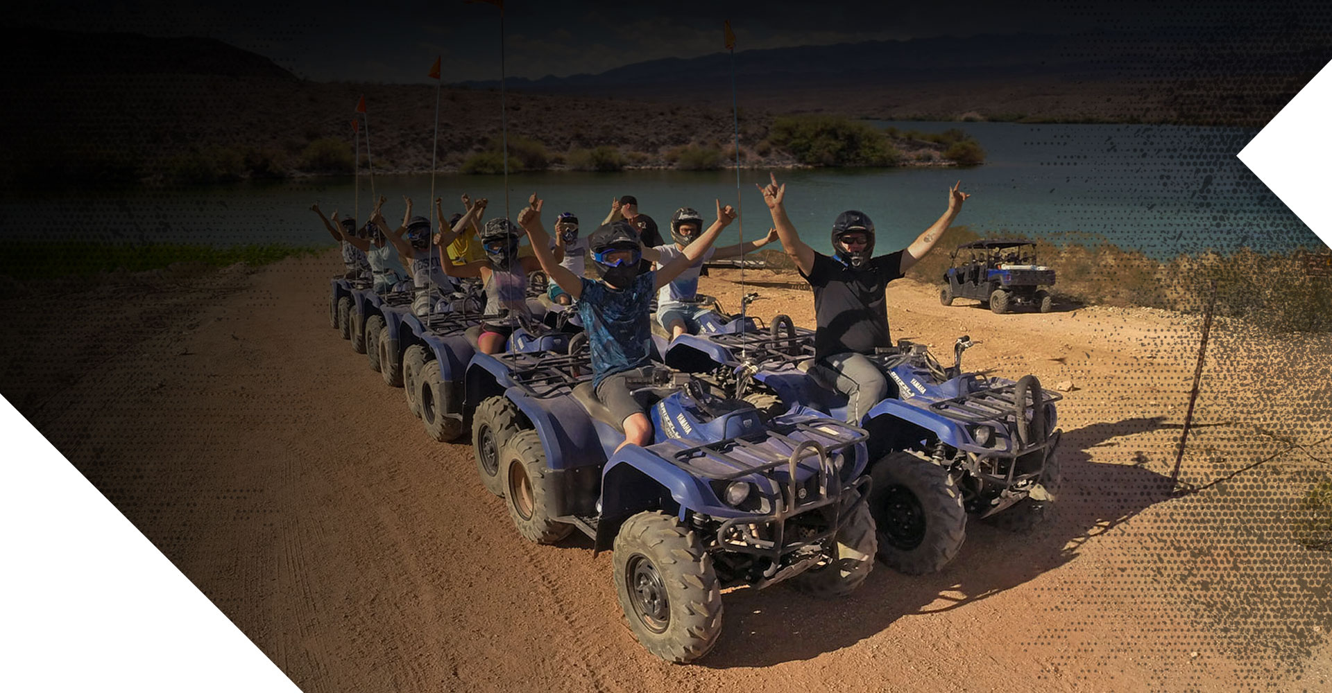 las vegas atv dune tours