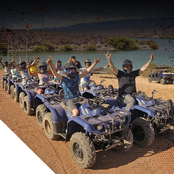 las vegas excursions atv