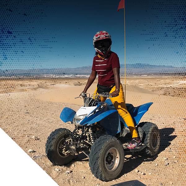 sand dune atv tour